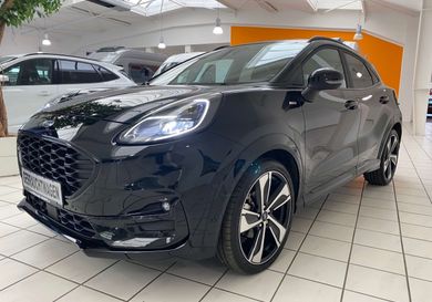 Ford Puma, 2023