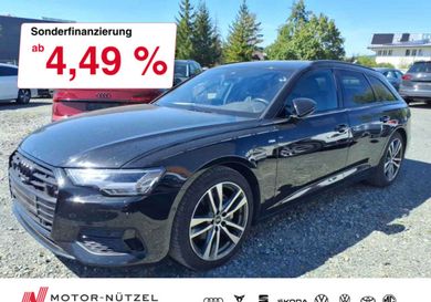 Audi A6, 2023