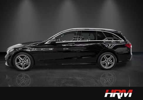 Mercedes-Benz C 200, 2019