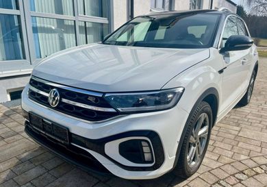 Volkswagen T-Roc, 2022