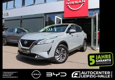 Nissan Qashqai, 2023
