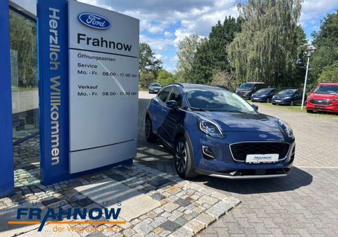 Ford Puma, 2023 2