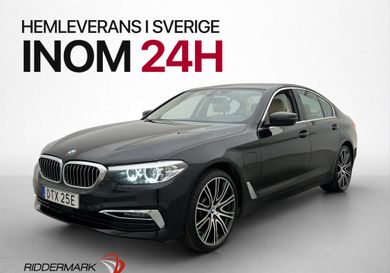 BMW 530, 2020