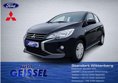 Mitsubishi Space Star, 2025