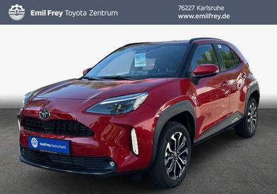 Toyota Yaris Cross, 2026