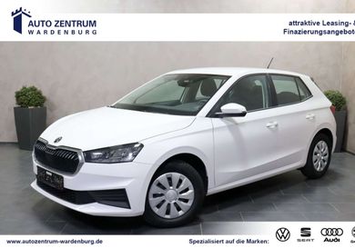 Skoda Fabia, 2023