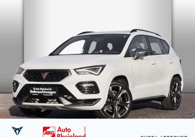 Cupra Ateca, 2021