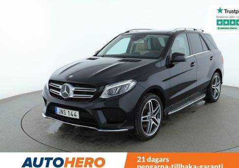 Mercedes-Benz GLE 350, 2017