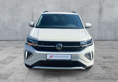 Volkswagen T-Cross, 2025