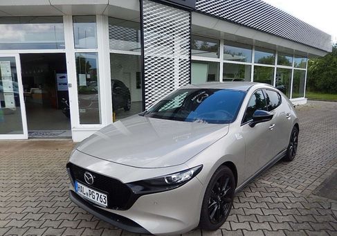 Mazda 3, 2025