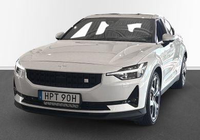 Polestar 2, 2021