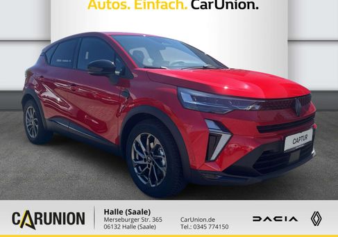 Renault Captur, 2025
