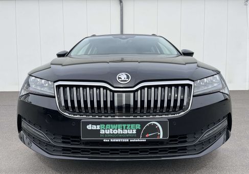 Skoda Superb, 2022