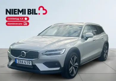 Volvo V60 Cross Country, 2020