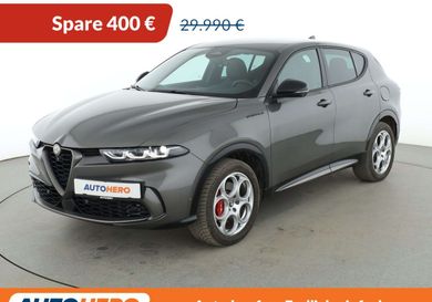 Alfa Romeo Tonale, 2023