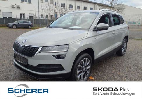 Skoda Karoq, 2020