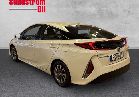 Toyota Prius, 2019
