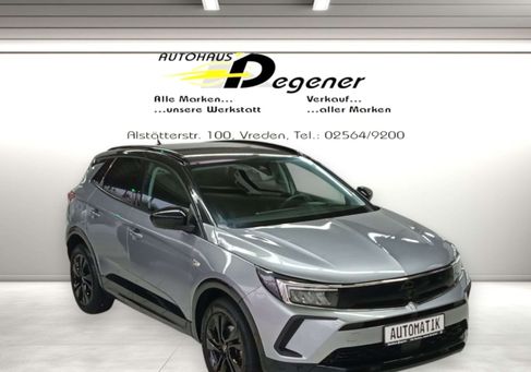 Opel Grandland X, 2022