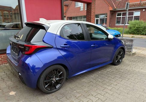Toyota Yaris, 2022