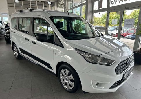 Ford Transit Connect, 2019
