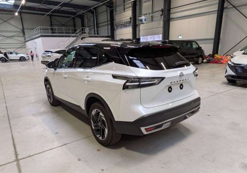 Nissan Qashqai, 2025 3