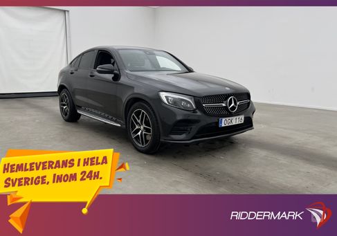 Mercedes-Benz GLC 220, 2017