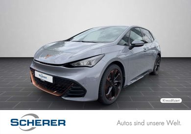 Cupra Born, 2024