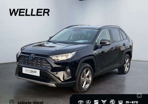 Toyota RAV 4, 2020