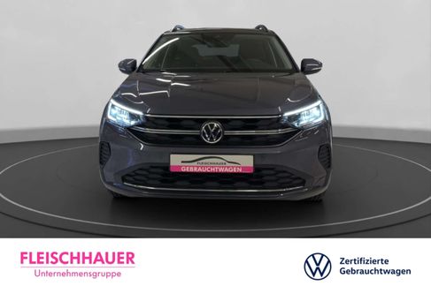 Volkswagen Taigo, 2024