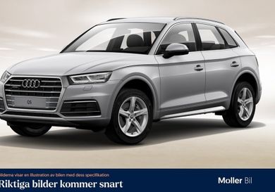 Audi Q5, 2018