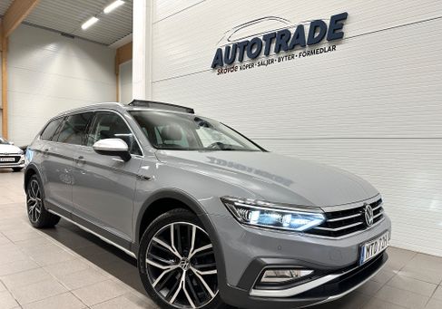 Volkswagen Passat, 2023