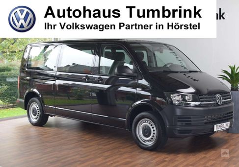 Volkswagen T6 Transporter, 2019