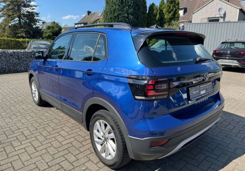 Volkswagen T-Cross, 2023