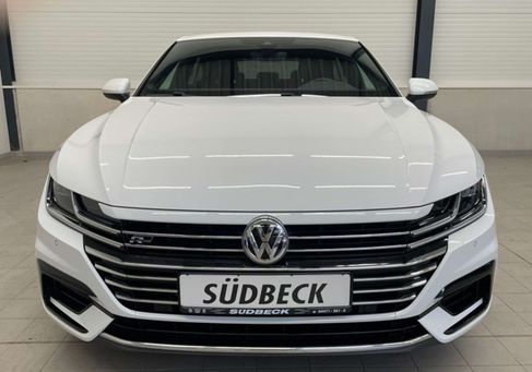 Volkswagen Arteon, 2020