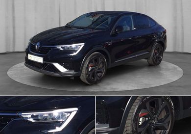 Renault Arkana, 2022