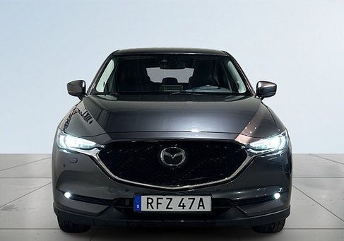 Mazda CX-5, 2020