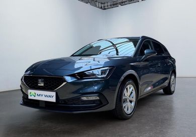 Seat Leon, 2024