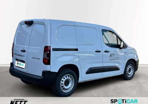 Peugeot Partner, 2025