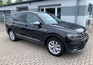 Volkswagen Tiguan Allspace, 2021
