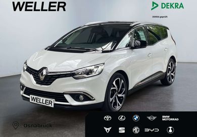 Renault Grand Scenic, 2018