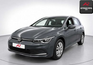 Volkswagen Golf, 2024