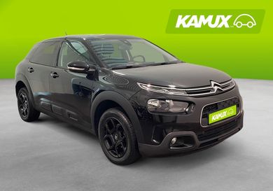 Citroën C4 Cactus, 2018