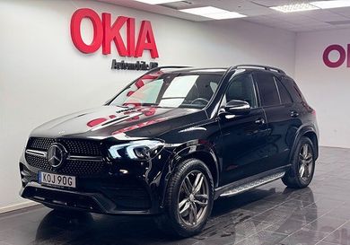 Mercedes-Benz GLE 350, 2022