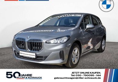 BMW 216, 2023
