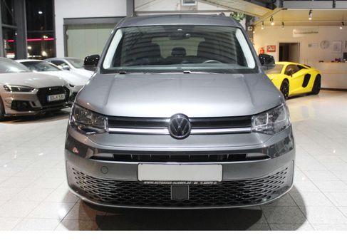 Volkswagen Caddy, 2022