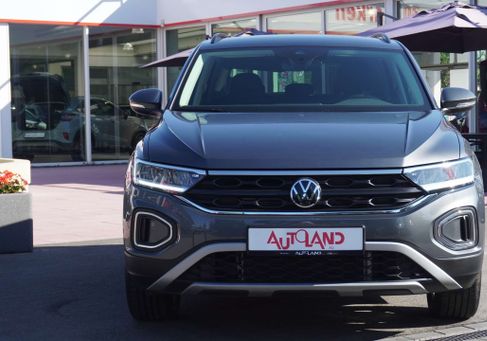 Volkswagen T-Roc, 2025