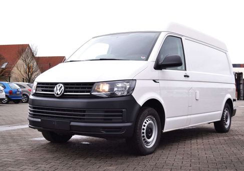 Volkswagen T6 Transporter, 2019
