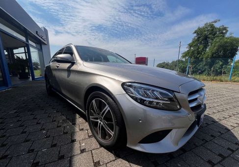 Mercedes-Benz C 220, 2020
