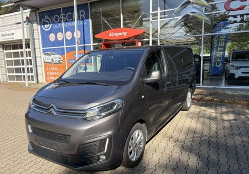 Citroën Jumpy, 2018