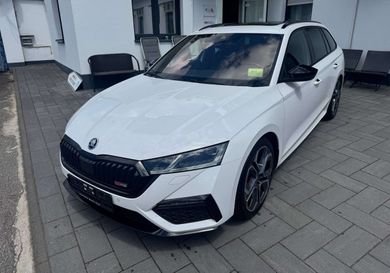 Skoda Octavia, 2023